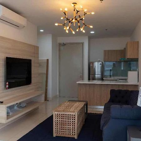 Pintarman Suites @ Miri Times Square Exterior foto